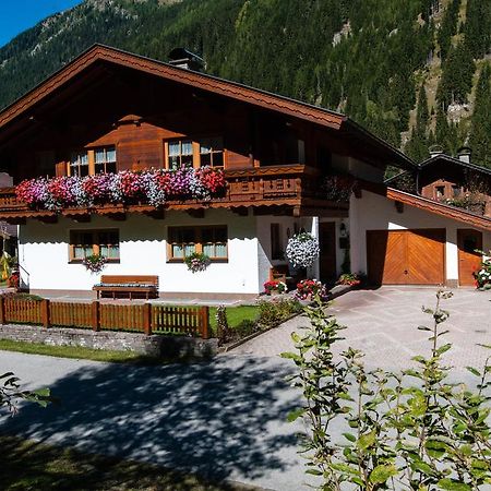 Ferienwohnung Maria Erlsbacher Sankt Veit in Defereggen Quarto foto