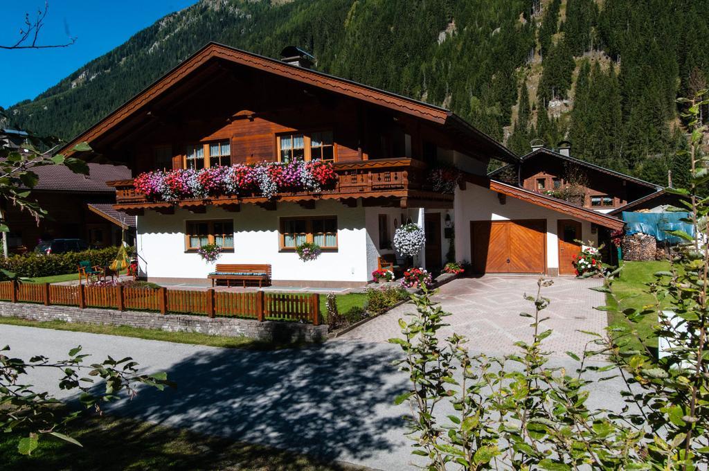 Ferienwohnung Maria Erlsbacher Sankt Veit in Defereggen Quarto foto