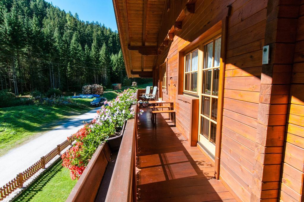 Ferienwohnung Maria Erlsbacher Sankt Veit in Defereggen Quarto foto