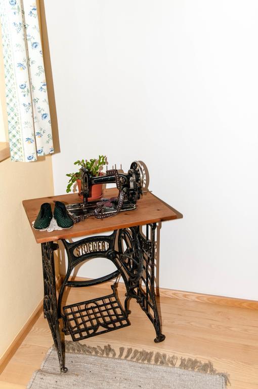 Ferienwohnung Maria Erlsbacher Sankt Veit in Defereggen Quarto foto